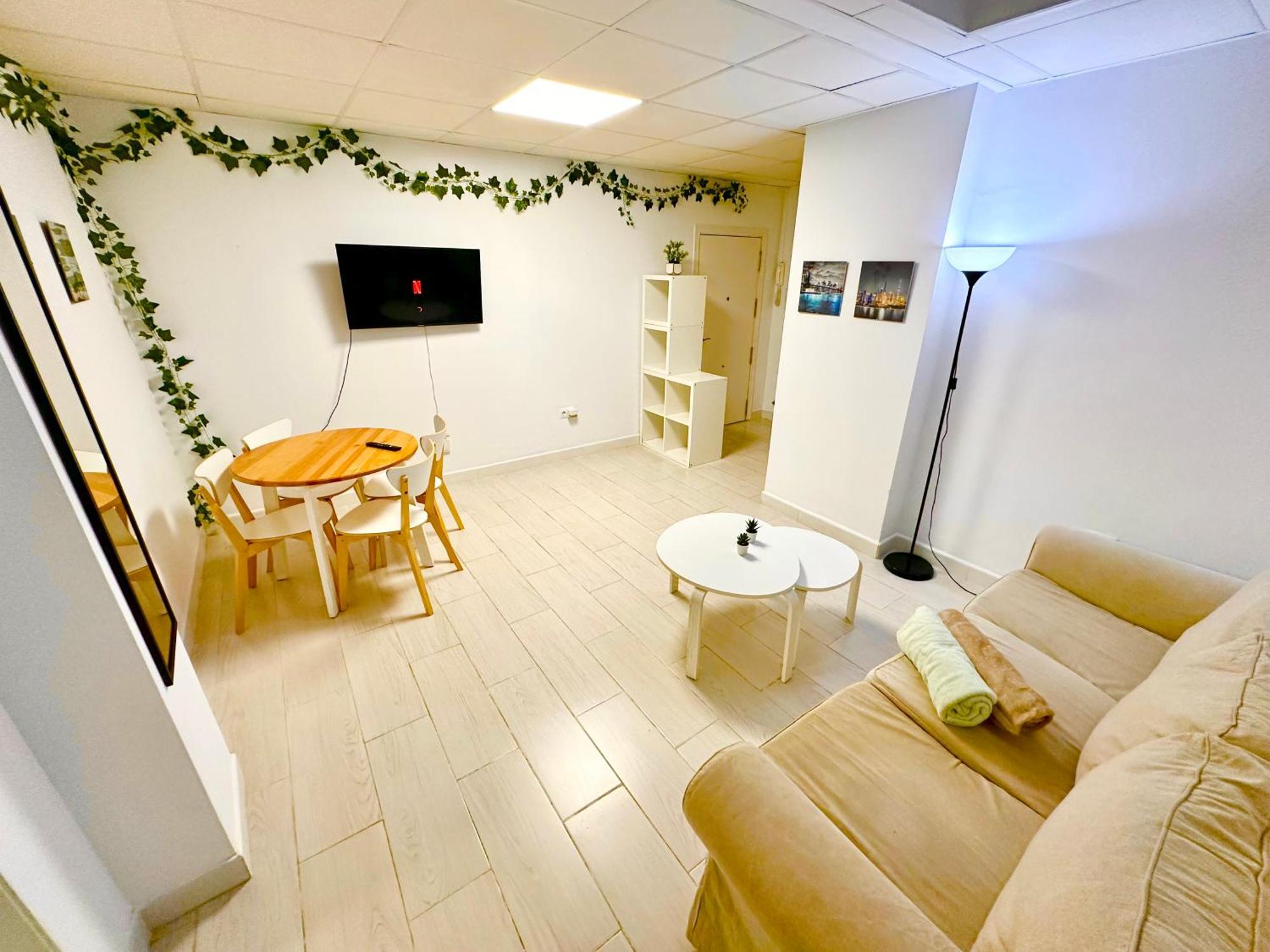 Casanova Apartments - Centro 2 Rooms Уэльва Экстерьер фото