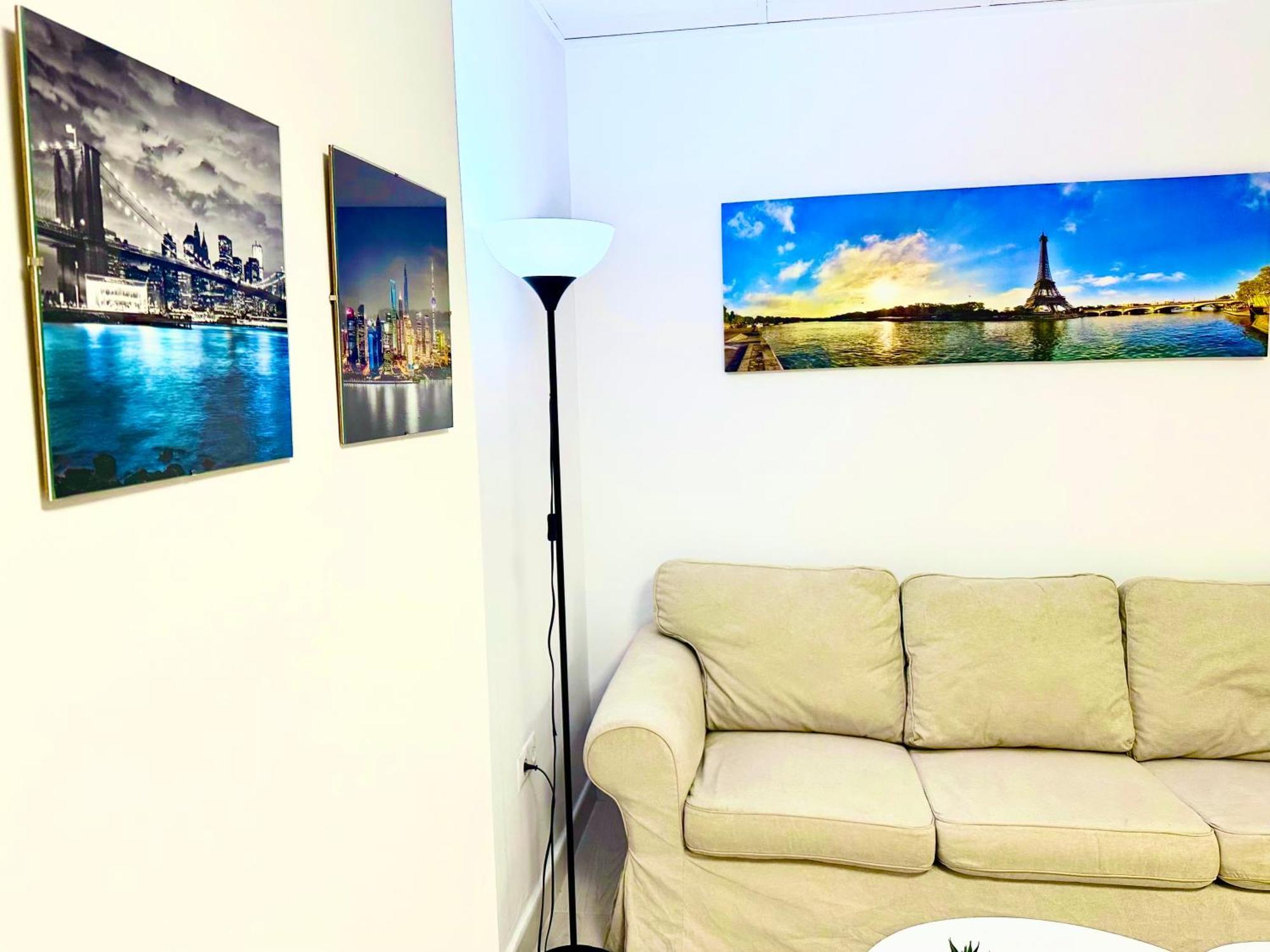 Casanova Apartments - Centro 2 Rooms Уэльва Экстерьер фото