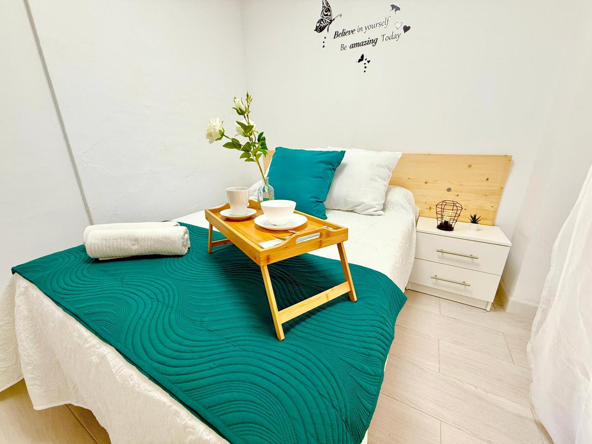 Casanova Apartments - Centro 2 Rooms Уэльва Экстерьер фото
