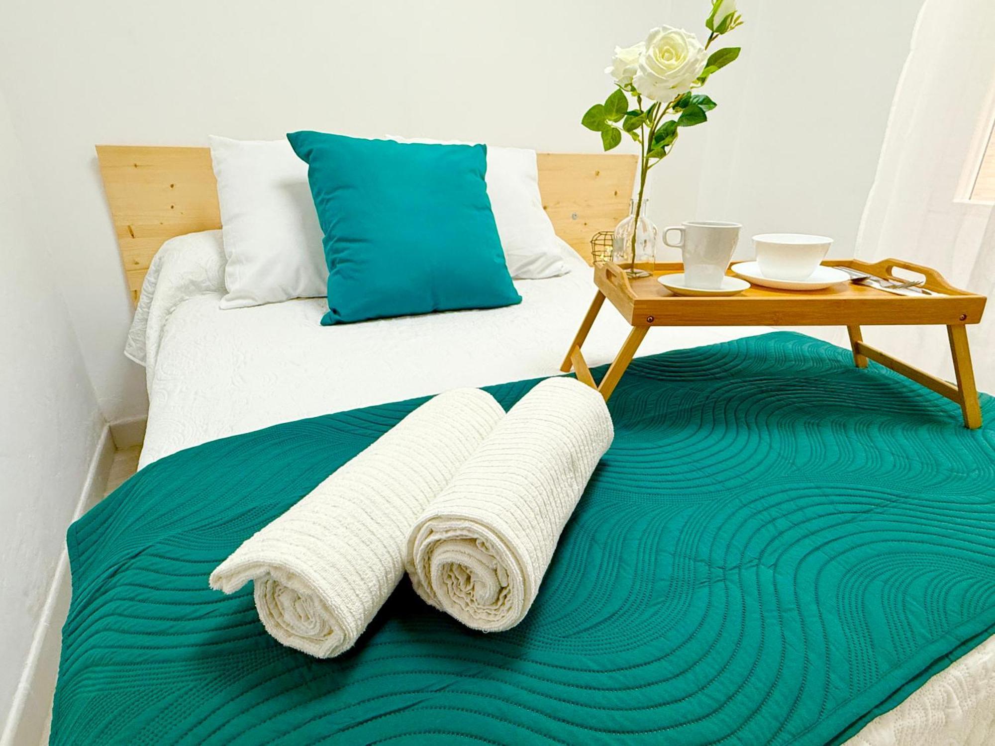 Casanova Apartments - Centro 2 Rooms Уэльва Экстерьер фото